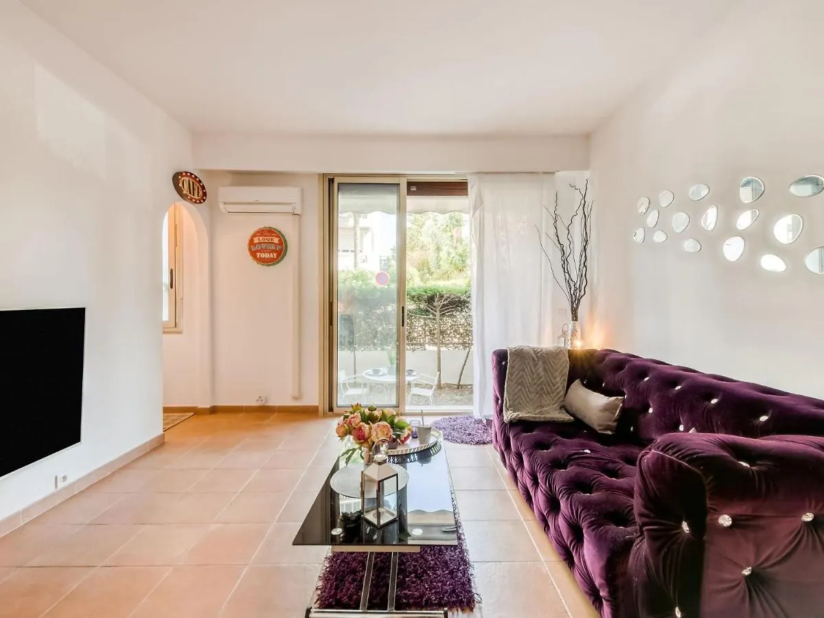 Apartment L'Armorial By Interhome Cannes France