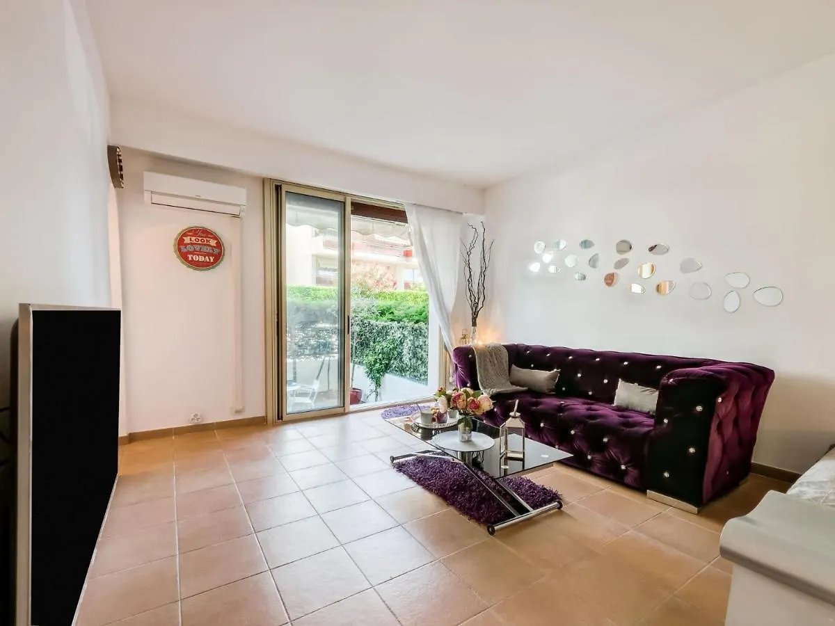 Apartment L'Armorial By Interhome Cannes