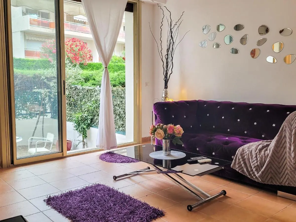 Apartment L'Armorial By Interhome Cannes