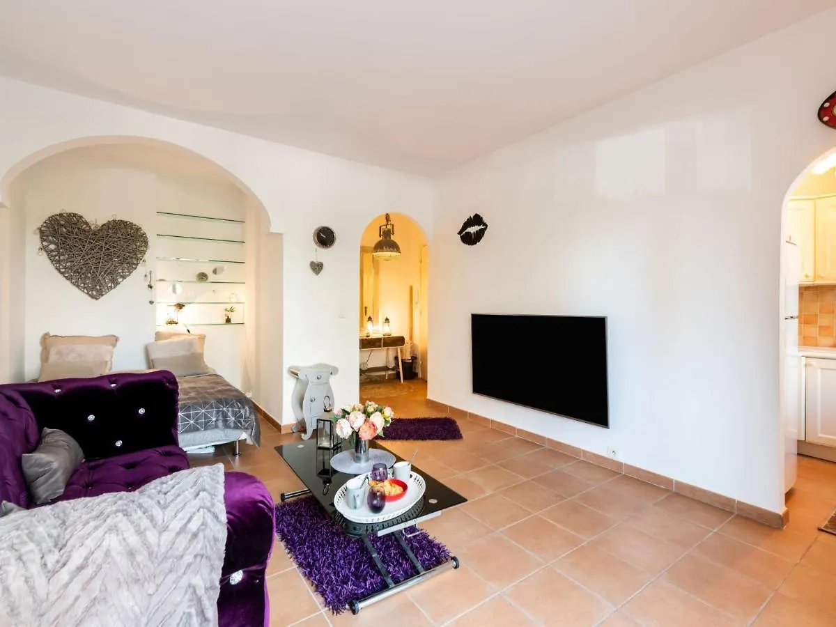 Apartment L'Armorial By Interhome Cannes