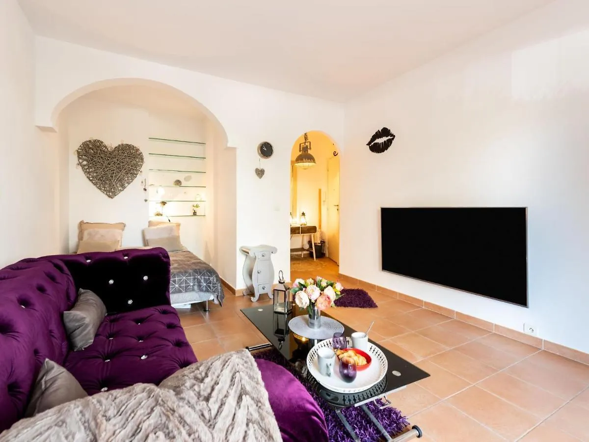 Apartment L'Armorial By Interhome Cannes