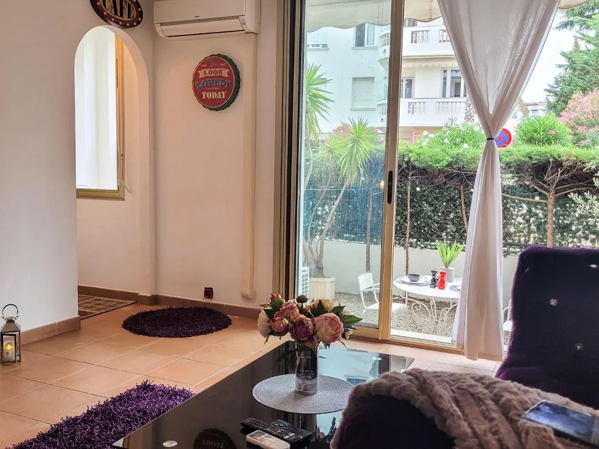 Apartment L'Armorial By Interhome Cannes France