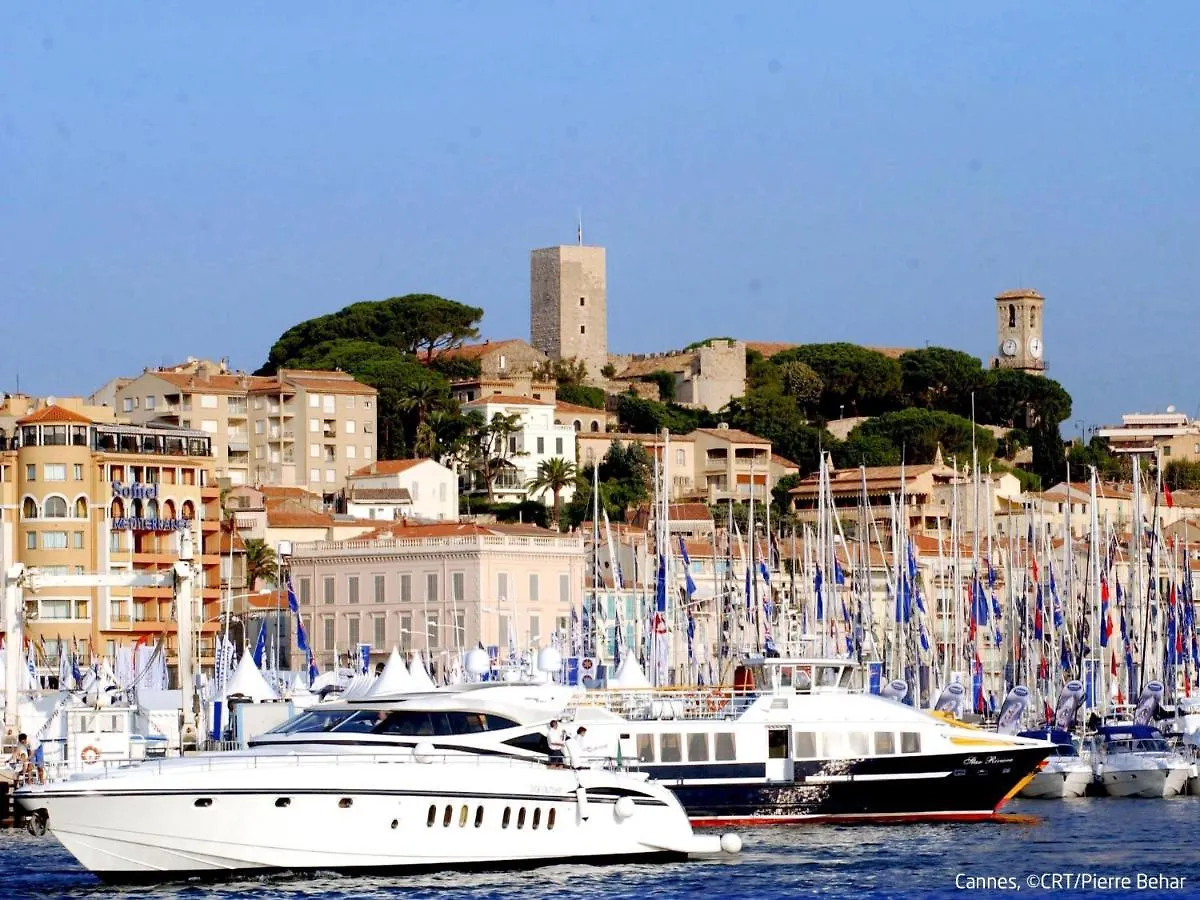 Apartment L'Armorial By Interhome Cannes