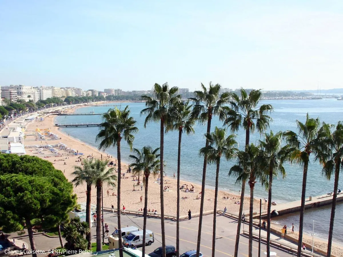 Apartment L'Armorial By Interhome Cannes France