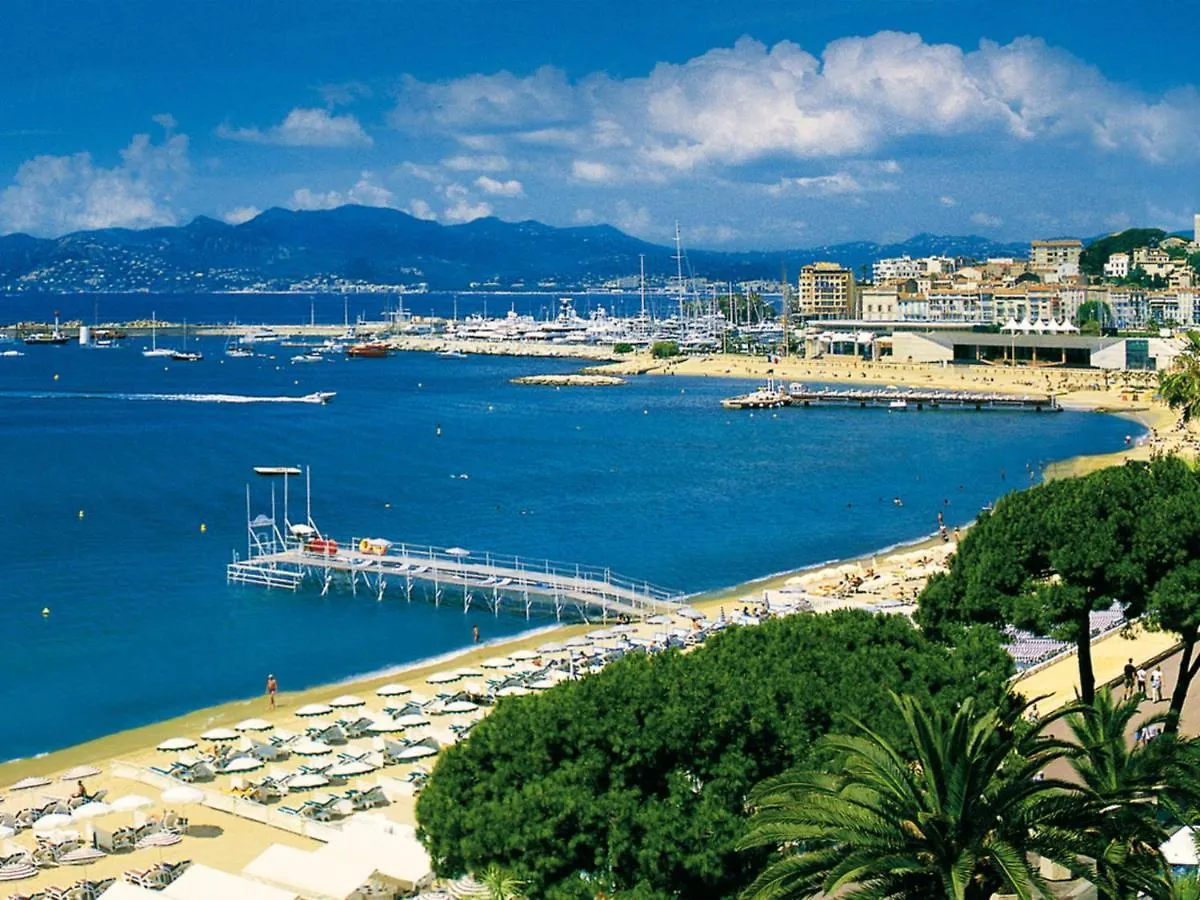 Apartment L'Armorial By Interhome Cannes France