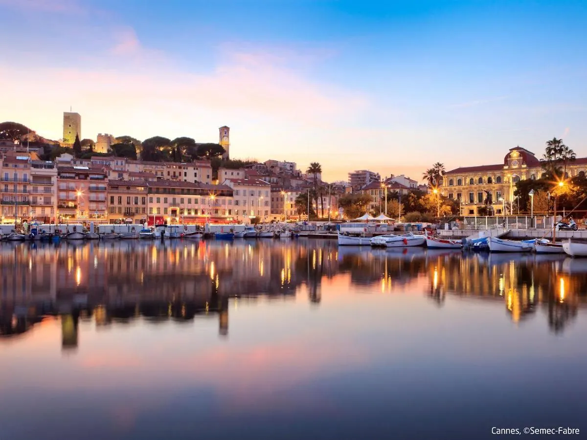 Apartment L'Armorial By Interhome Cannes