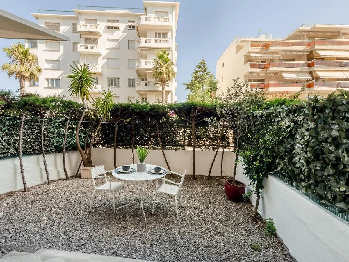 Apartment L'Armorial By Interhome Cannes France