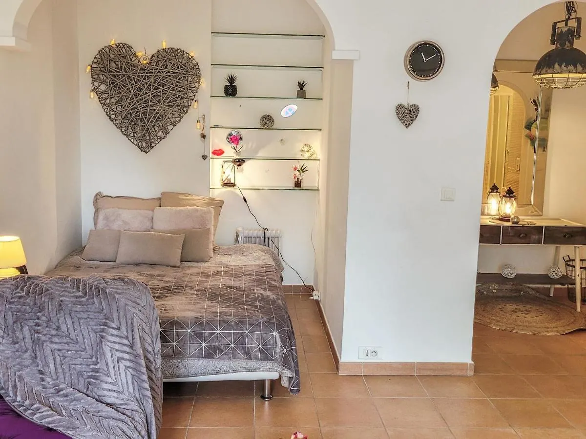 Apartment L'Armorial By Interhome Cannes 0*,  France