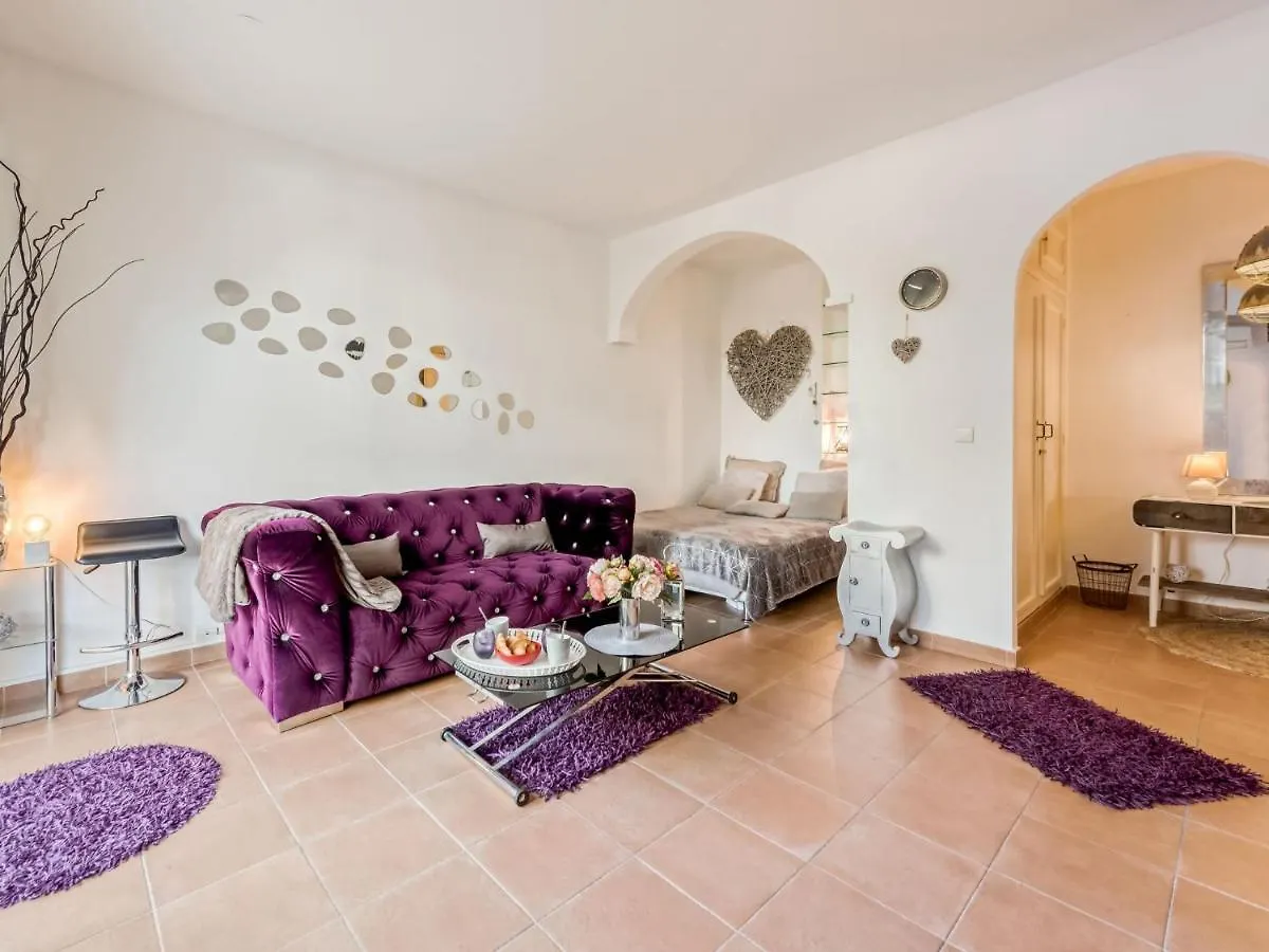 Apartment L'Armorial By Interhome Cannes
