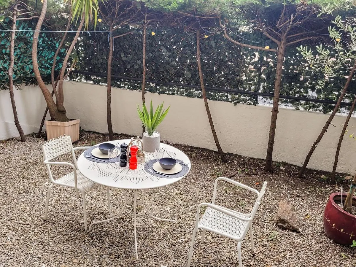 Apartment L'Armorial By Interhome Cannes 0*,