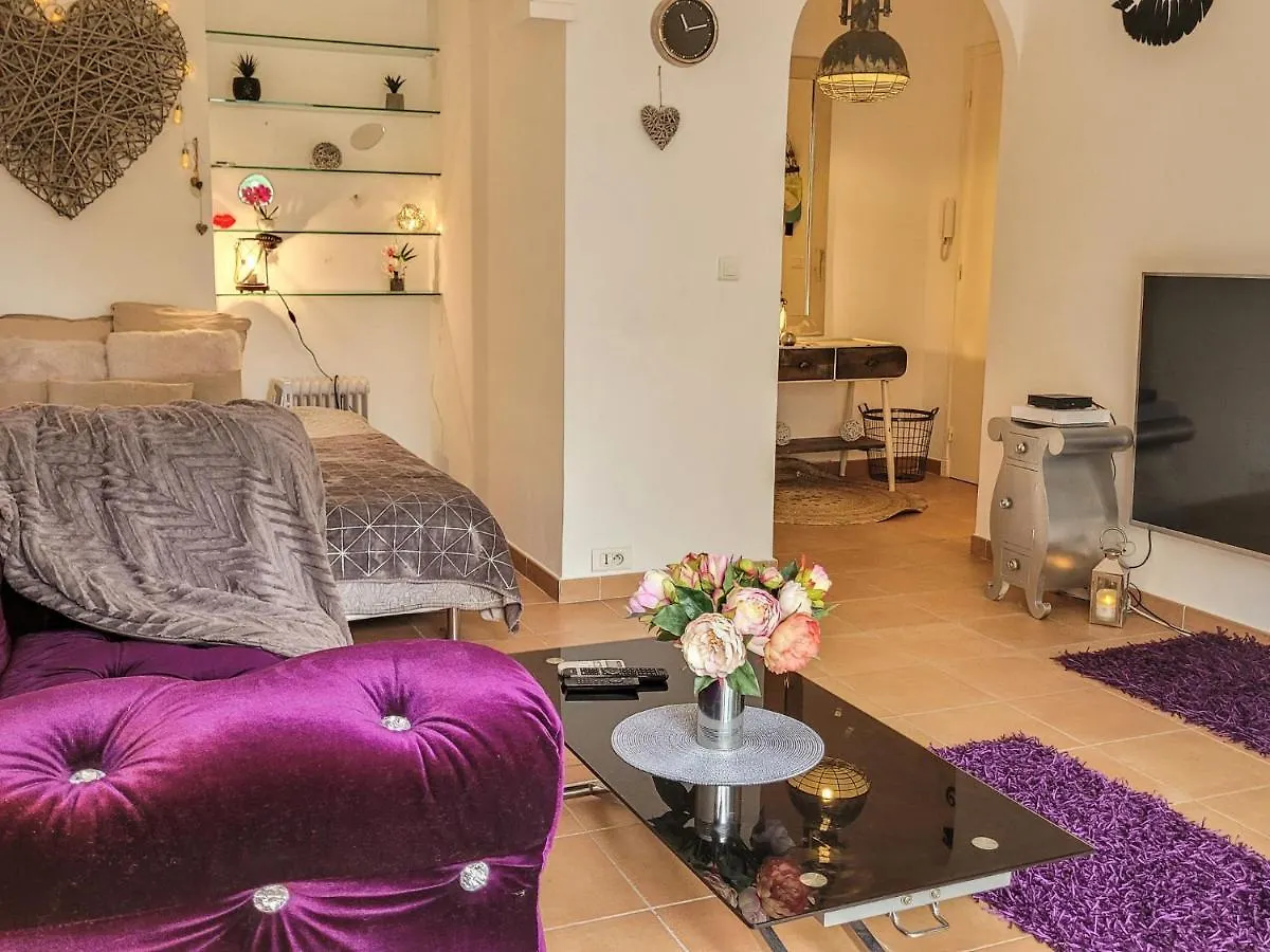 Apartment L'Armorial By Interhome Cannes