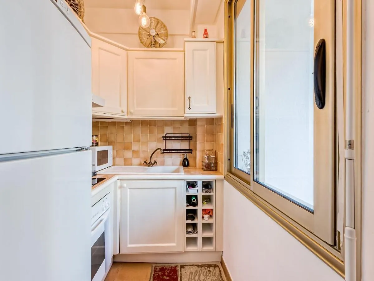Apartment L'Armorial By Interhome Cannes