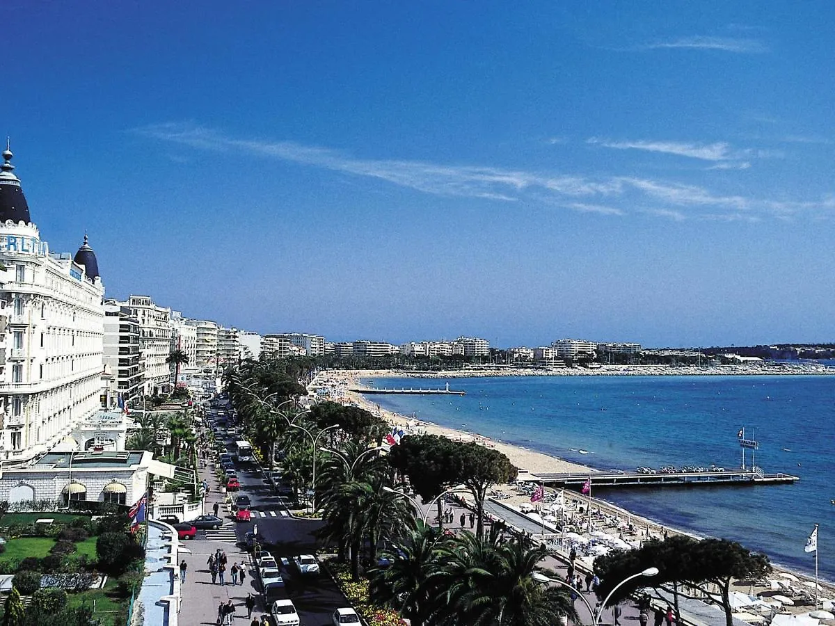 Apartment L'Armorial By Interhome Cannes 0*,  France