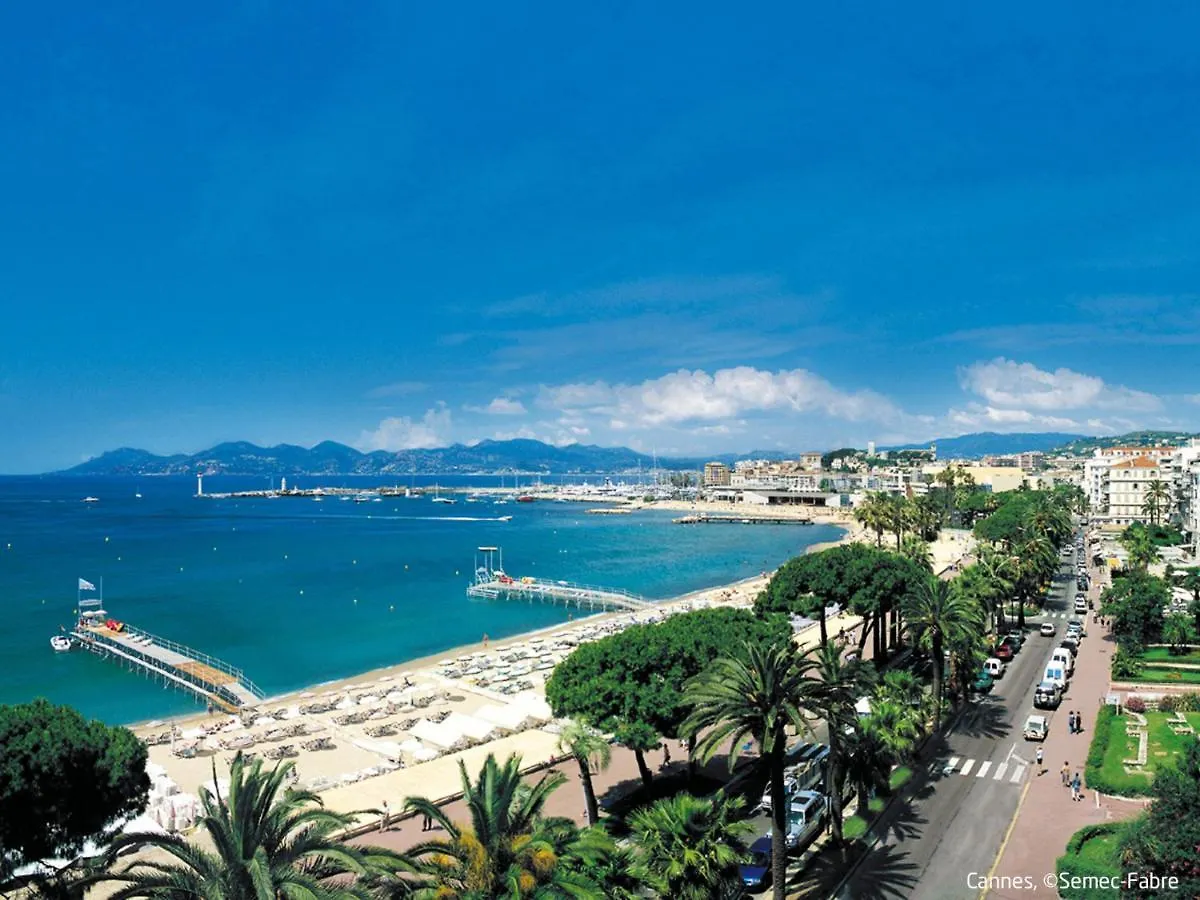 Apartment L'Armorial By Interhome Cannes