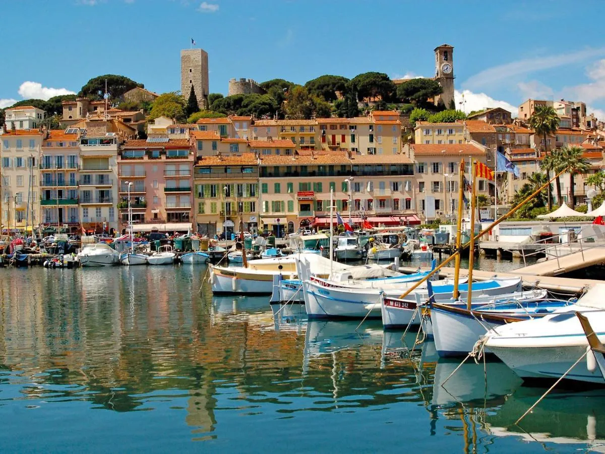 Apartment L'Armorial By Interhome Cannes