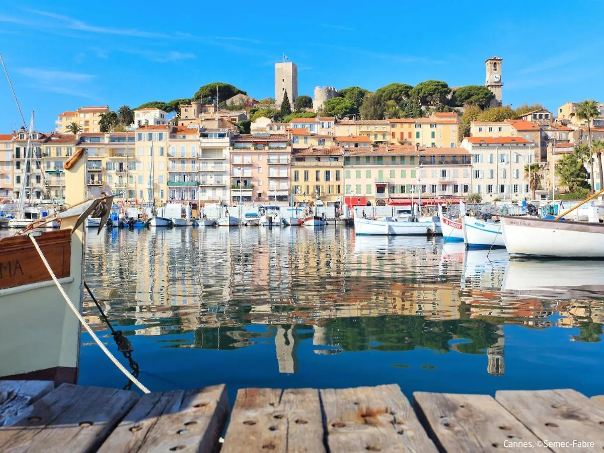 Apartment L'Armorial By Interhome Cannes 0*,